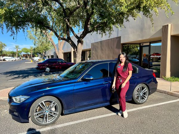 Window tinting tempe phoenix arizona auto tint shop best az near me lifetime warranty car ceramic