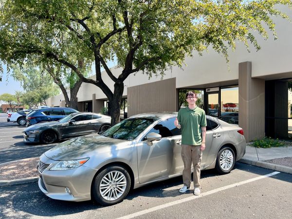 Window tinting tempe phoenix arizona auto tint shop best az near me lifetime warranty car ceramic