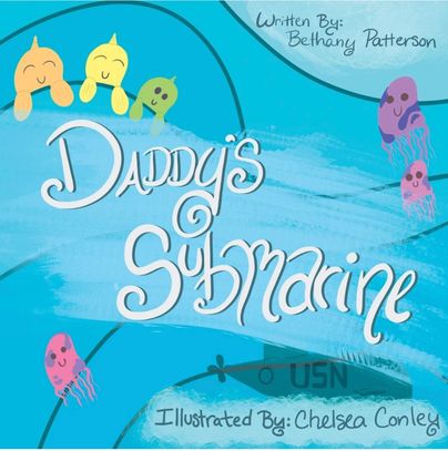 Author Bethany Patterson
Illustrator Chelsea Conley