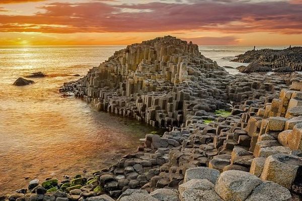 Giants Causeway