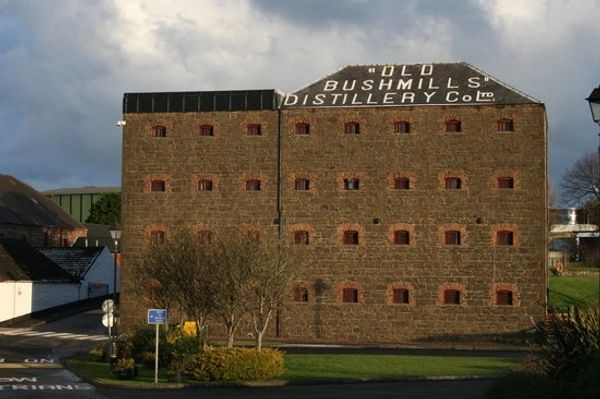 Bushmills Distillery