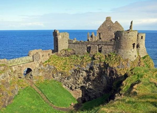 Dunluce Castle