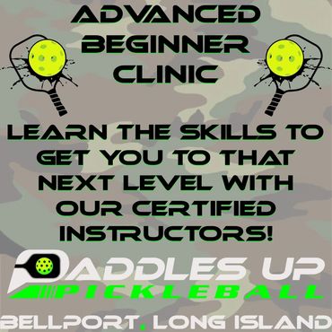 pickleball instructor clinic