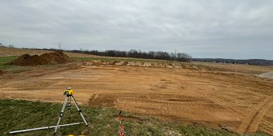 Pole Barn Pad, Building site, House site preparation
Saline, Manchester, Brooklyn Michigan