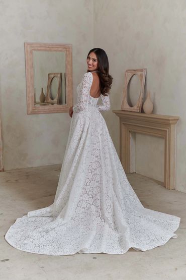 BELLAMY - SERENE BY MADI LANE