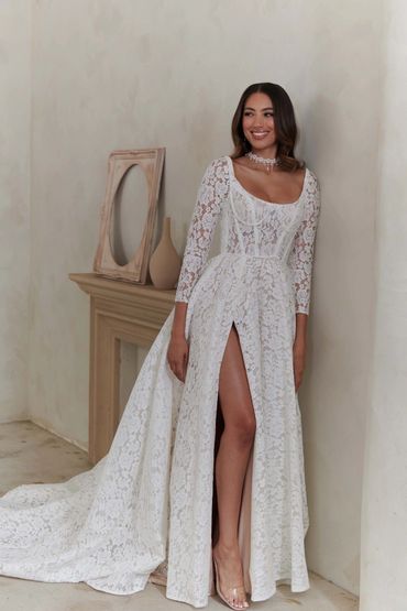 BELLAMY - SERENE BY MADI LANE