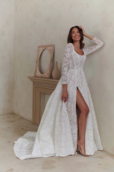 BELLAMY - SERENE BY MADI LANE