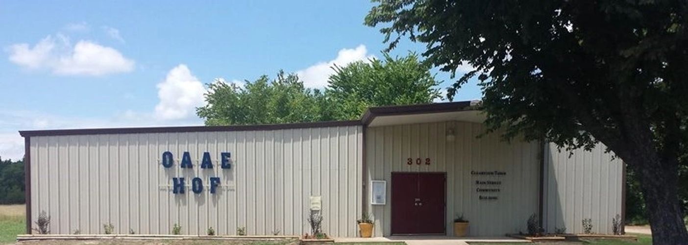 Oklahoma African American Educators Hall of Fame, Inc.