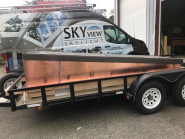 operable roof access, glass roof access, operable skylight, skyview skylight