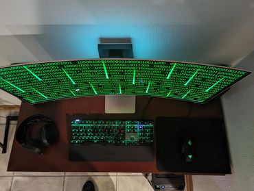 Custom Built Gaming PC w/ 4030 Ti GPU, 13000 intel CPU ready to game! 32 inch Monitor.