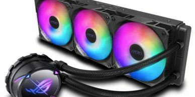 Computer Cooling System