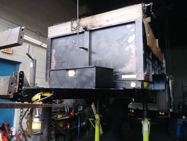 Working of machinery