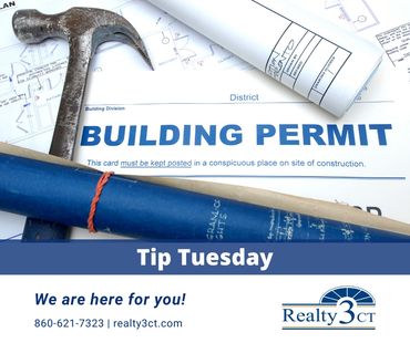 Let's talk about building permits 🔨📋