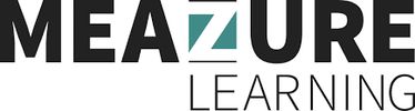 Meazure learning logo