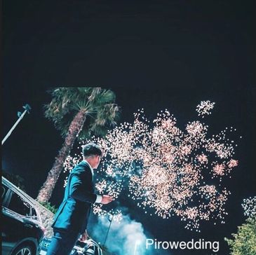 fuochi d'artificio Siracusa, Modica, Ragusa, Noto, Augusta, Sicilia, Pachino, Rosolini, pirowedding.