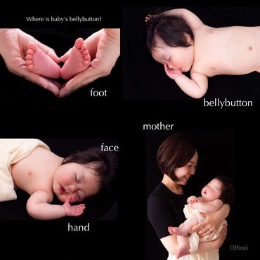 PLAN B 生後5ヶ月の赤ちゃんの例