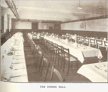 Hertford Grammar School
The Dining Hall