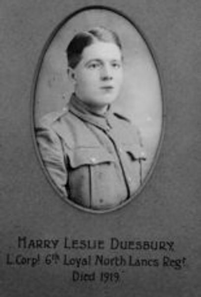 Harry Leslie Duesbury