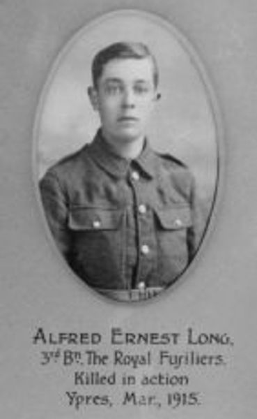 Alfred Ernest Long