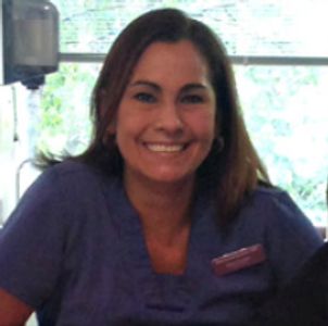 Headshot of dental assistant Maria