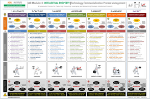 AGILE | FRAMEWORK for Intellectual  Property Asset Development