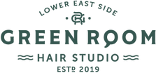 Green Room hair Studio NYC