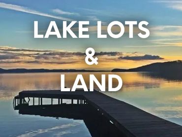 Lake Guntersville Lake Lots and Land for sale in Alabama