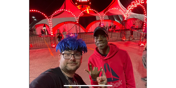 Khaos Kyle and Meeechie