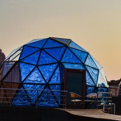 Resilient-Class - Build to withstand extreme cold or head.