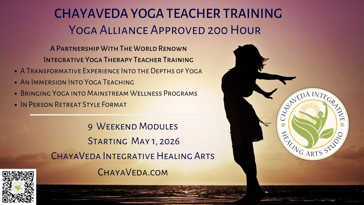 Yoga Teacher Training Integrative Yoga 200 Hour Professional Program