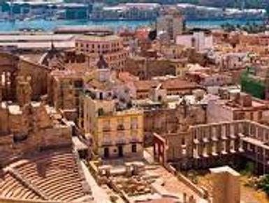 Roman Theatre, Cartagena