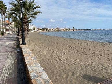 Beach, Los Alcazares