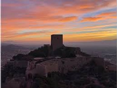 Lorca Castle