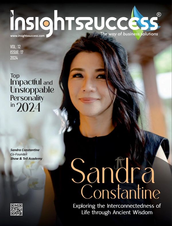 Sandra Constantine featured in Insights Success Magazine