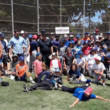 santa monica baseball academy summer camp 2018