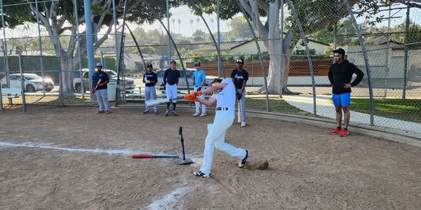 Santa Monica Baseball Academy National Team