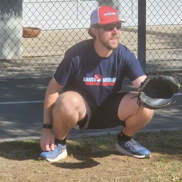 Santa Monica Baseball Academy Coach Mason