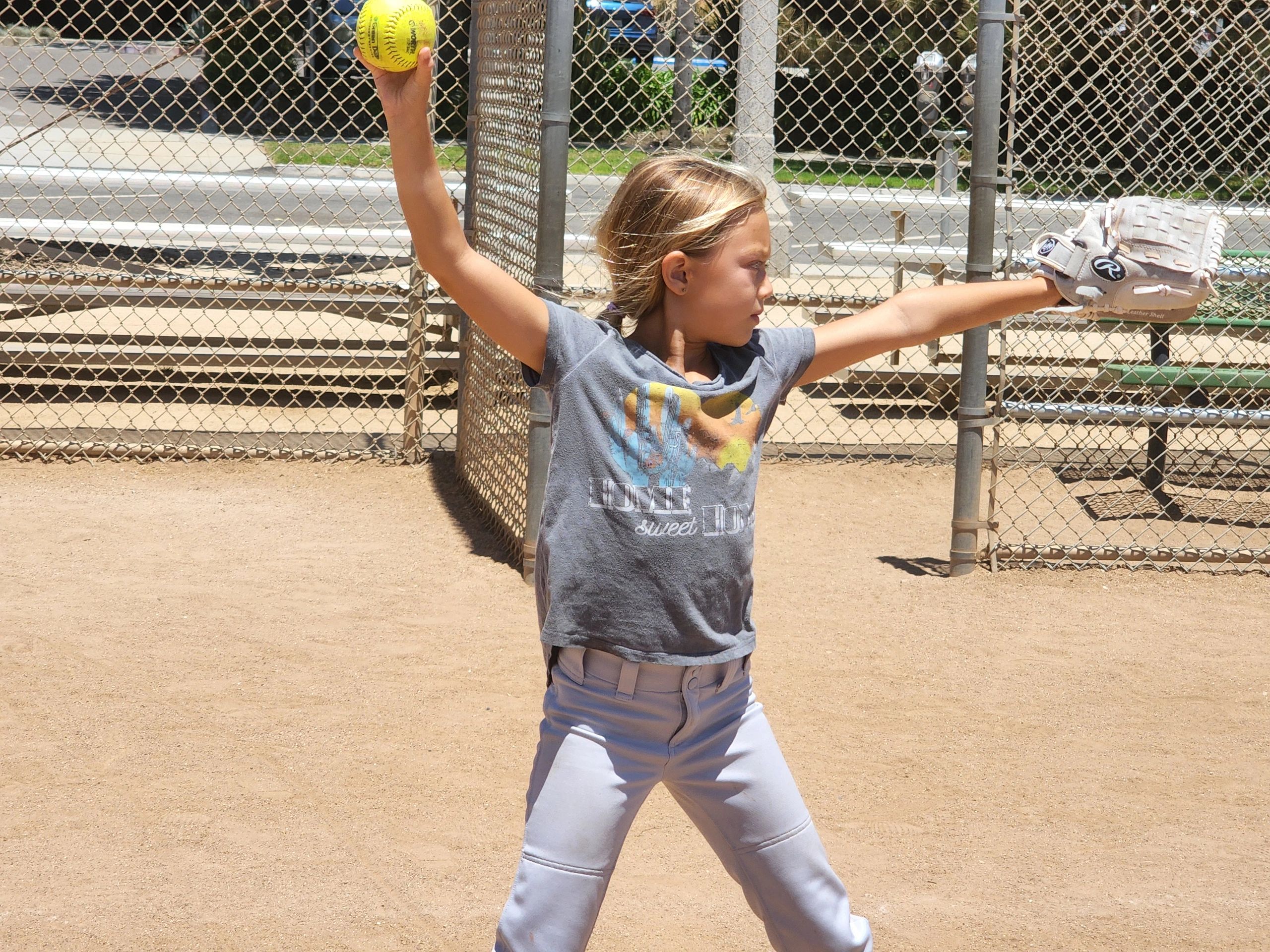 SMSBA Softball