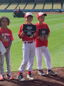 Santa monica baseball academy Max