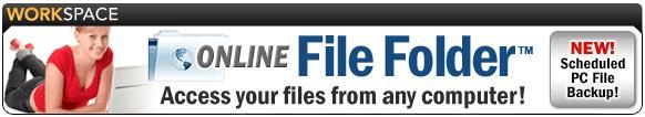 Online File Folder