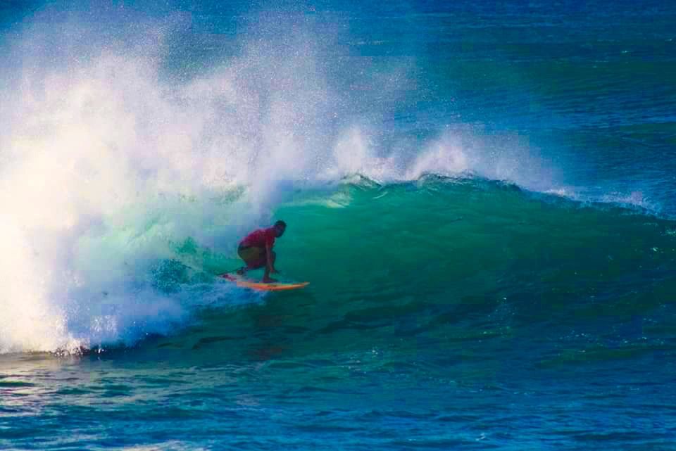 Pako Granados. Instructor y Lider en Colima Surfing Academy. Manzanillo, Colima. Surfing.