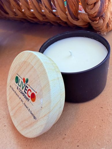 Matt Man and Less Man candles are crafted to bring comfort, confidence, and a touch of charm to any