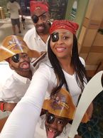 We had a great time and Lareina made it all so easy. Already thinking about planning our next one. -