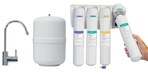 Reverse osmosis, drinking water, clean drinking water, chlorine, carbon, sediment, hard water
