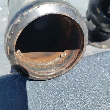 You would have to think that they, Driveline Services Australia, don't know what they are doing