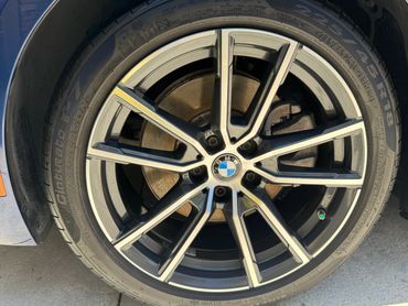Naples FL Marco Island Detailing Rim Sealant Tire Gel Rim Well Deep Cleaning near me