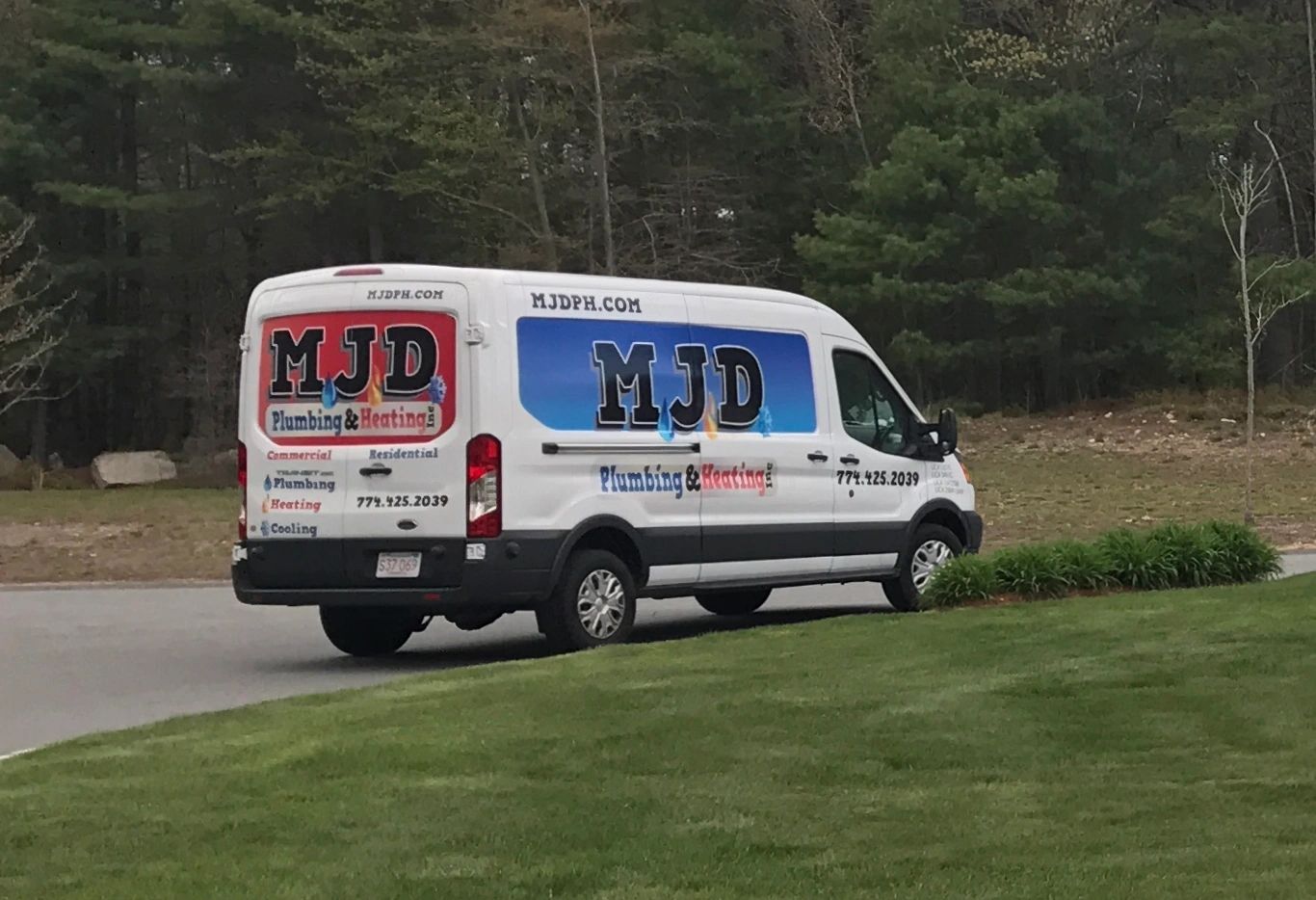 About Us | MJD Plumbing & Heating, Inc.
