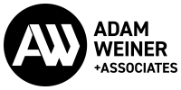 Adam Weiner Plus Associates logo