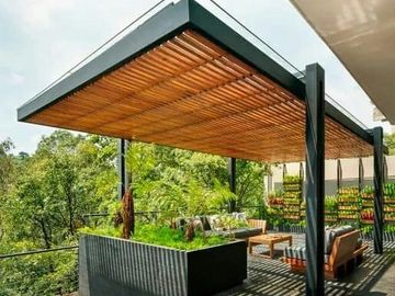 construccion de pergolas en juriquilla queretaro