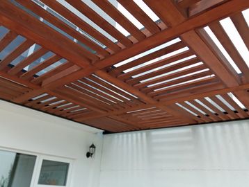 construccion de pergolas en salitre queretaro